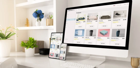 E-commerce