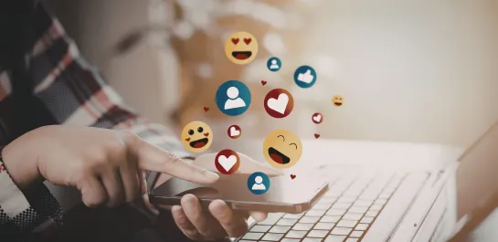 Gestión de redes sociales