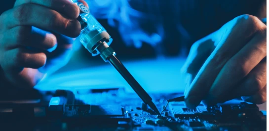 Mantenimiento de hardware