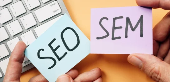 Posicionamiento SEO y SEM