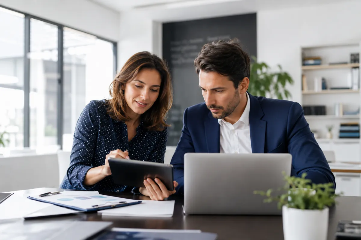 Marketing digital para empresas: cómo pasar de tener presencia a generar clientes reales